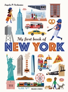 Image for My First Book of New York