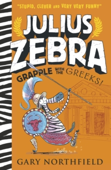 Image for Julius Zebra: Grapple with the Greeks!