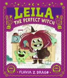 Leila, the Perfect Witch