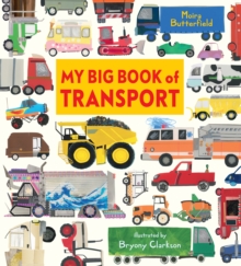 Image for My big book of transport