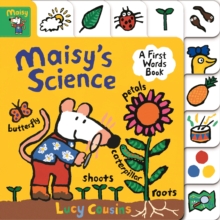 Image for Maisy's Science: A First Words Book