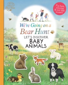 Image for We're Going on a Bear Hunt: Let's Discover Baby Animals