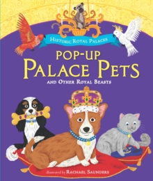 Image for Pop-up palace pets  : and other royal beasts