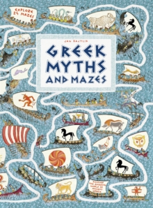 Image for Greek Myths and Mazes