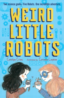Image for Weird little robots