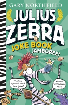 Image for Julius Zebra Joke Book Jamboree