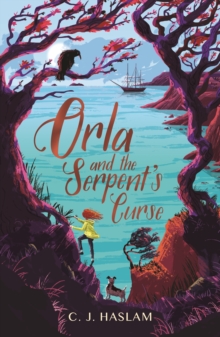 Image for Orla and the serpent's curse