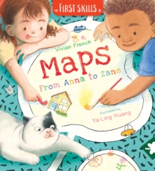 Image for Maps  : from Anna to Zane