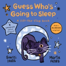 Image for Guess who's going to sleep  : a lift-the-flap book