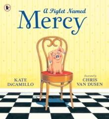 Piglet Named Mercy