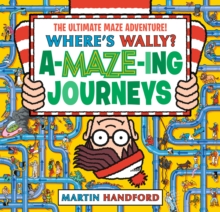 Image for Where's Wally? Amazing Journeys
