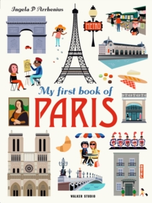 Image for My first book of Paris