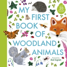 Image for My First Book of Woodland Animals