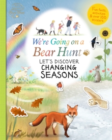 Image for We're Going on a Bear Hunt: Let's Discover Changing Seasons