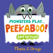 Monsters Play… Peekaboo!