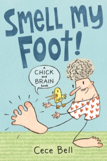 Image for Smell my foot!