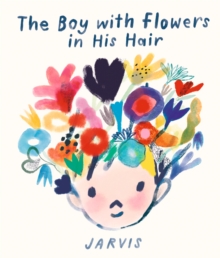 Image for The boy with flowers in his hair