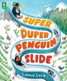 Image for Super duper penguin slide