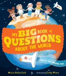 Image for My Big Book of Questions About the World (with all the Answers, too!)