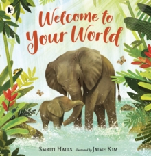 Image for Welcome to your world