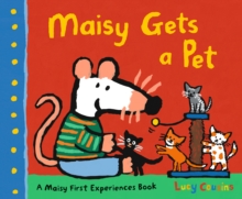 Image for Maisy gets a pet