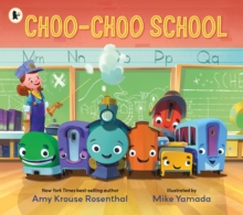 Image for Choo-Choo School