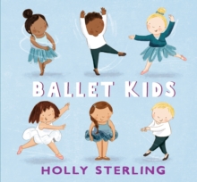 Ballet kids by Sterling, Holly cover image