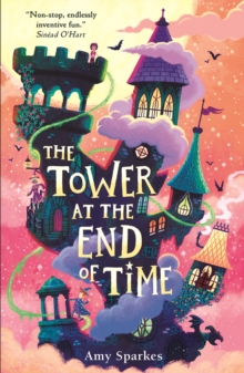 Image for The tower at the end of time