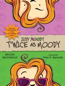 Image for Judy Moody: Twice as Moody