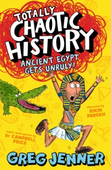 Image for Ancient Egypt gets unruly!