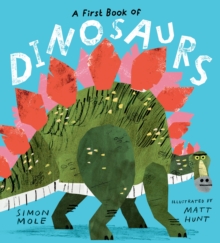Image for A first book of dinosaurs