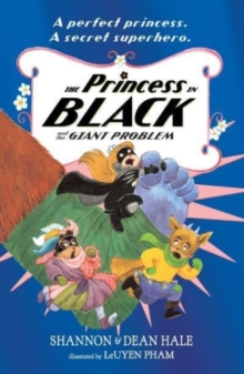 Image for The Princess in Black and the giant problem