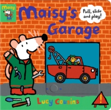 Image for Maisy's garage  : pull, slide and play!