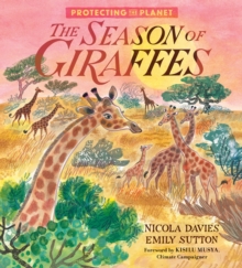 Image for The season of giraffes