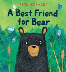 Image for A best friend for Bear
