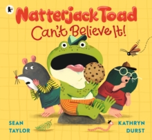 Image for Natterjack Toad Can't Believe It!