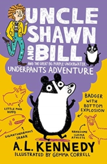 Image for Uncle Shawn and Bill and the Great Big Purple Underwater Underpants Adventure