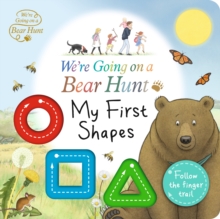 Image for We're Going on a Bear Hunt: My First Shapes