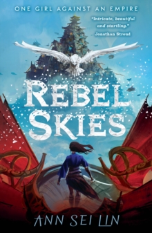 Cover for: Rebel Skies