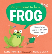 Image for So you want to be a frog