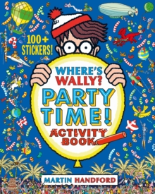 Where’s Wally? Party Time!