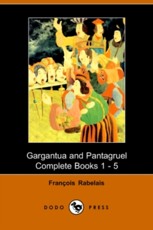 Image for Gargantua and Panatgruel
