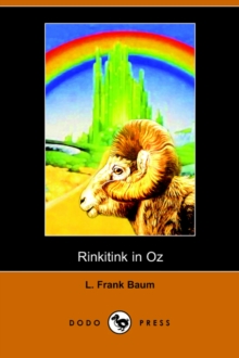 Image for Rinkitink in Oz