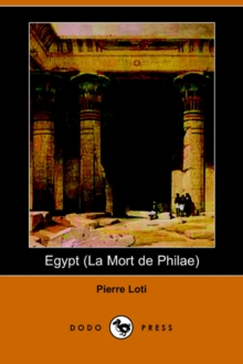 Image for Egypt (La Mort de Philae)