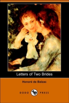 Image for Letters of Two Brides (Dodo Press)