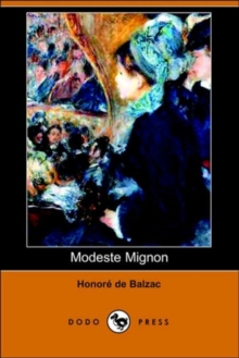 Image for Modeste Mignon (Dodo Press)