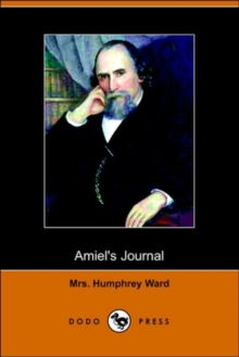 Image for Amiel's Journal (Dodo Press)