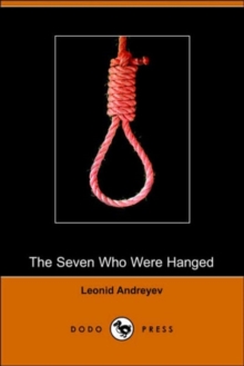 Image for The Seven Who Were Hanged