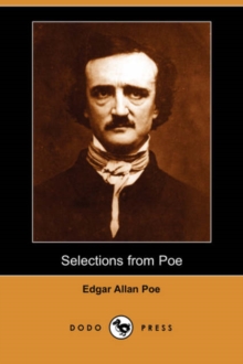 Image for Selections from Poe