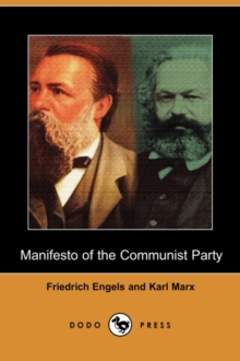 Image for Manifesto of the Communist Party (Dodo Press)